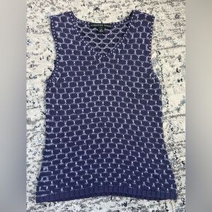 Josephine Chaus sweater vest